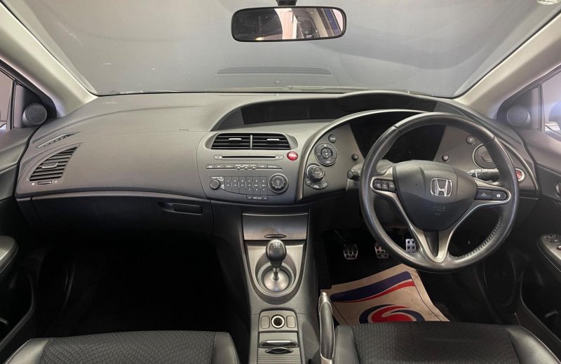 HONDA CIVIC