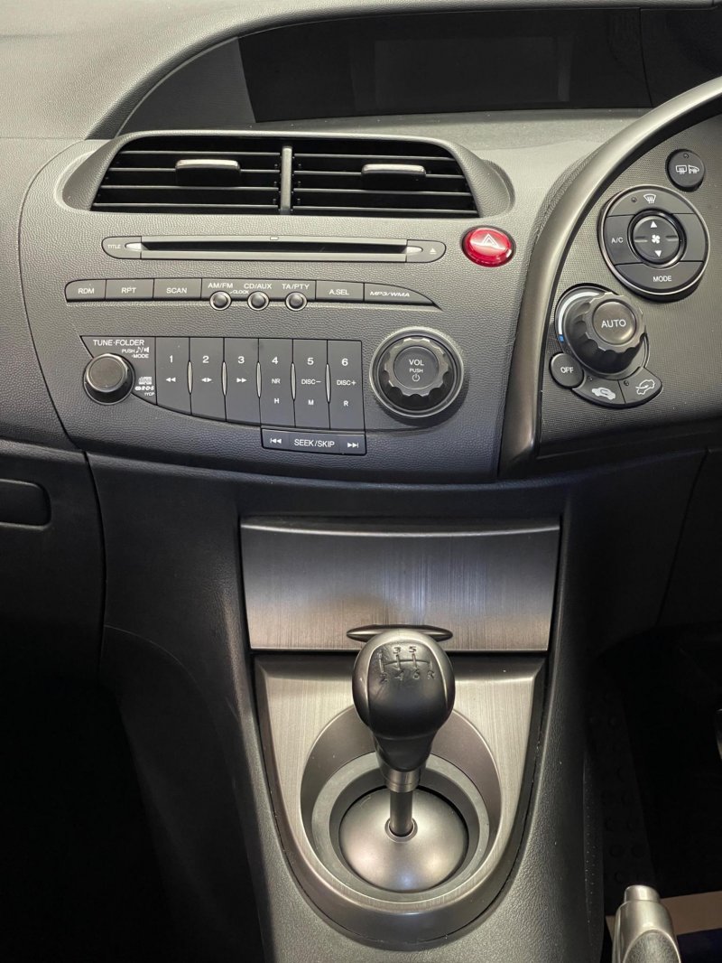 HONDA CIVIC