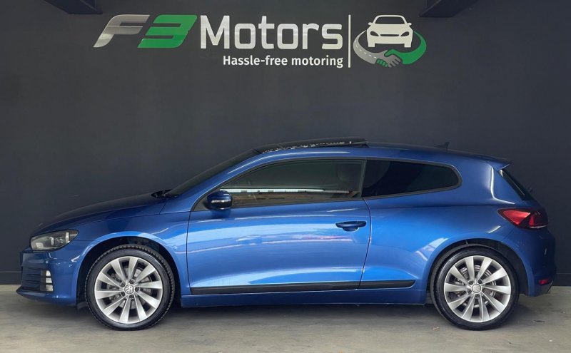 VOLKSWAGEN SCIROCCO