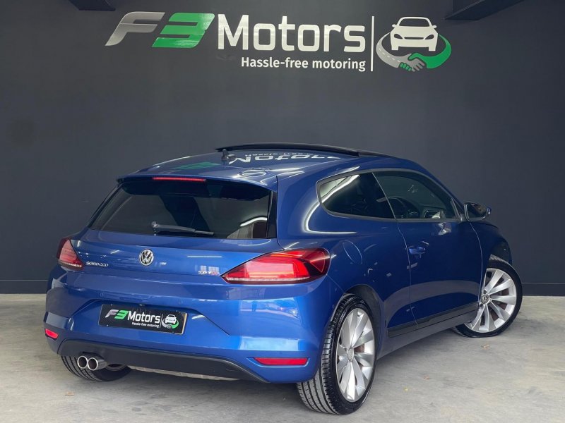VOLKSWAGEN SCIROCCO