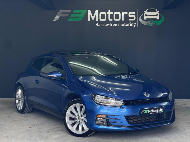 VOLKSWAGEN SCIROCCO