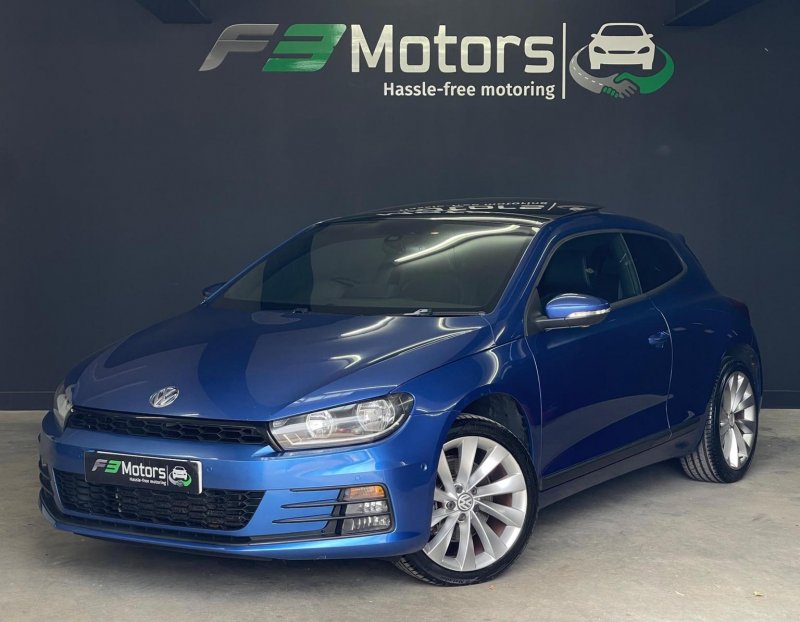 VOLKSWAGEN SCIROCCO