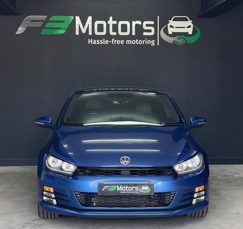 VOLKSWAGEN SCIROCCO