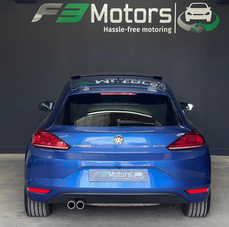 VOLKSWAGEN SCIROCCO