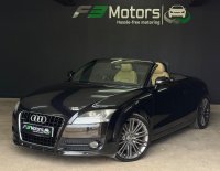 AUDI TT