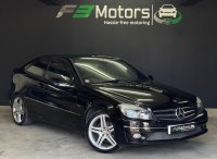 MERCEDES-BENZ CLC CLASS
