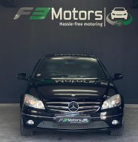 MERCEDES-BENZ CLC CLASS